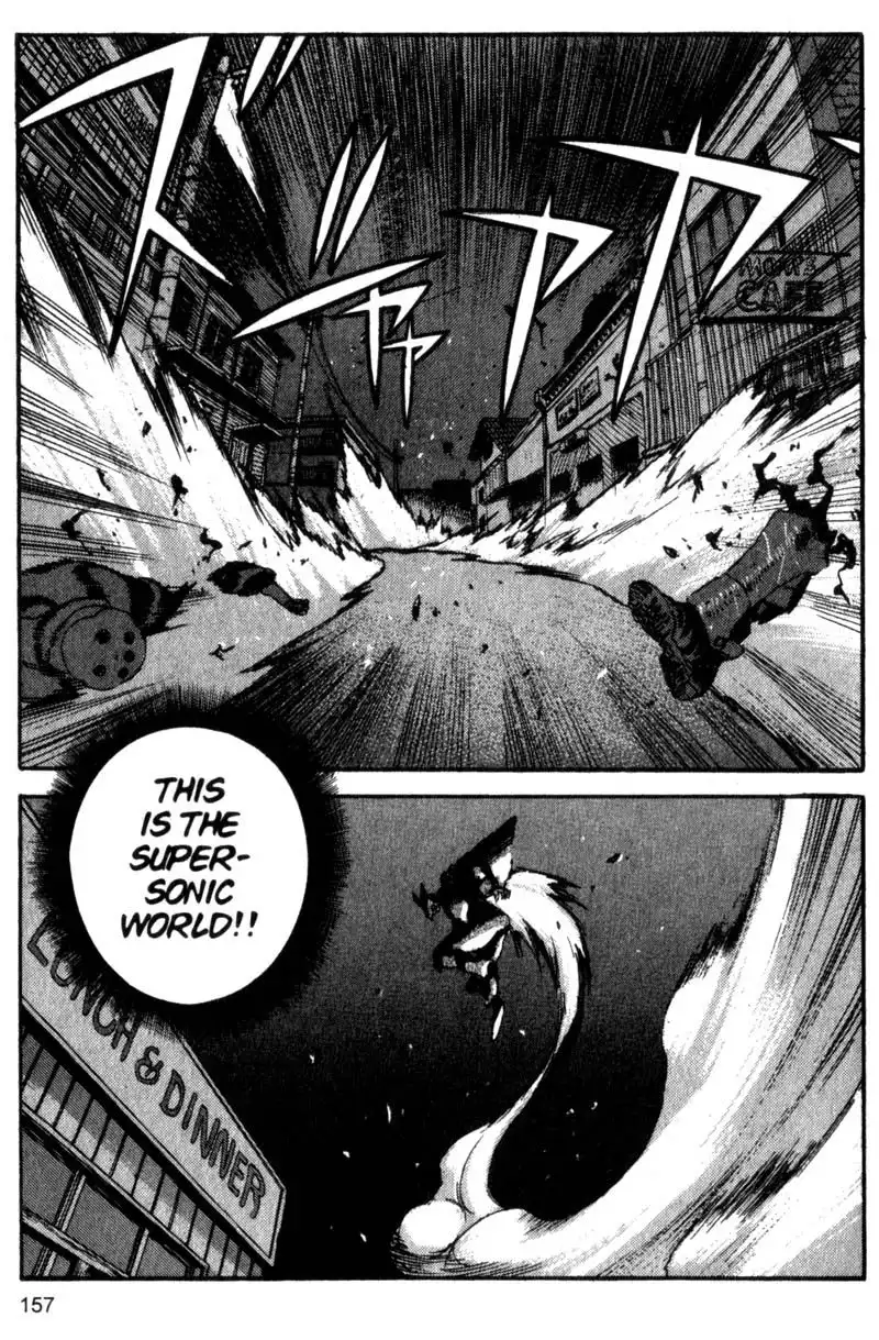 Project Arms Chapter 95 5
